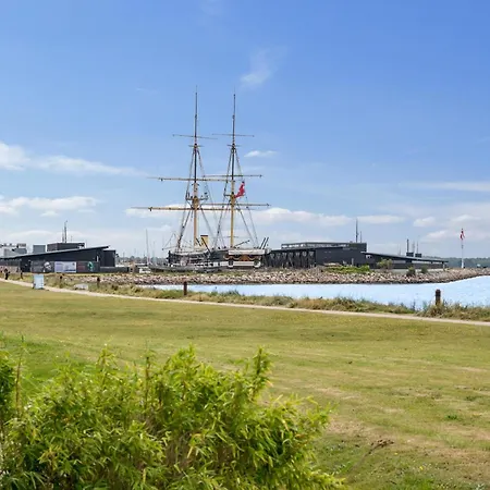 Feriehus In With Panoramic Views Of The Bay And Mols Mountains Ebeltoft