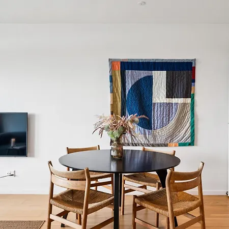 Feriehus In With Panoramic Views Of The Bay And Mols Mountains *