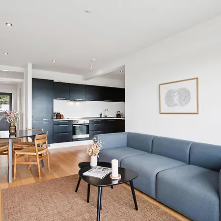 In With Panoramic Views Of The Bay And Mols Mountains Ebeltoft