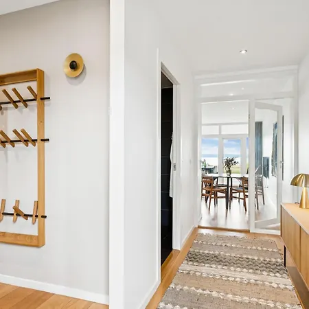 Feriehus In With Panoramic Views Of The Bay And Mols Mountains *