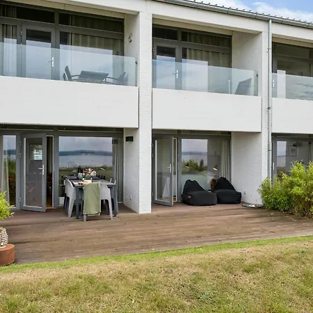 In With Panoramic Views Of The Bay And Mols Mountains Ebeltoft
